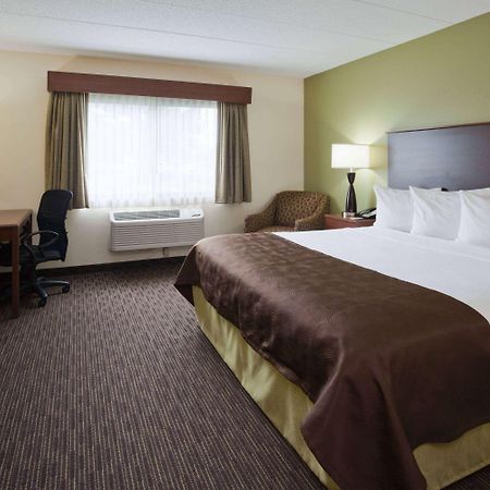 Americinn By Wyndham Rice Lake Buitenkant foto