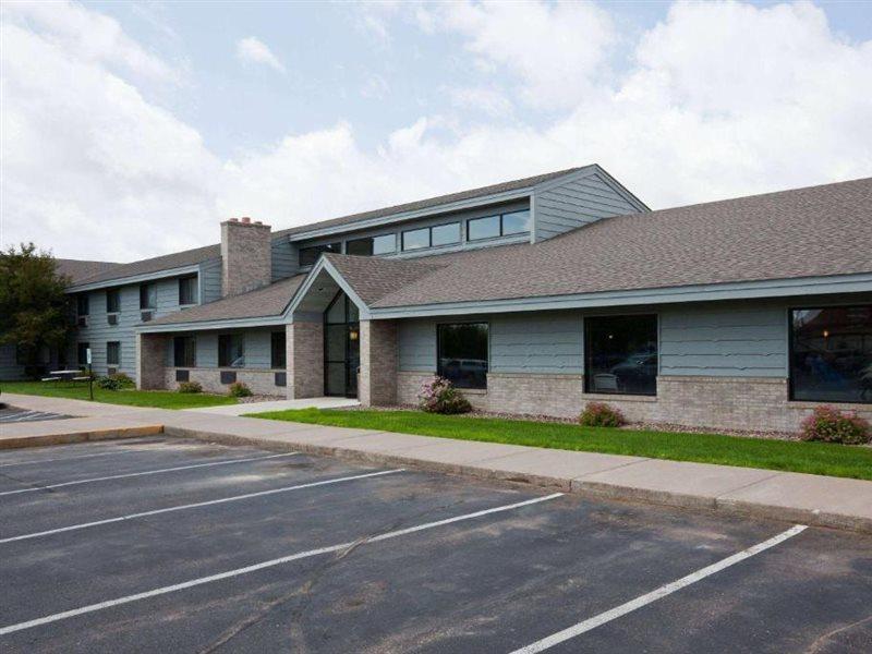 Americinn By Wyndham Rice Lake Buitenkant foto