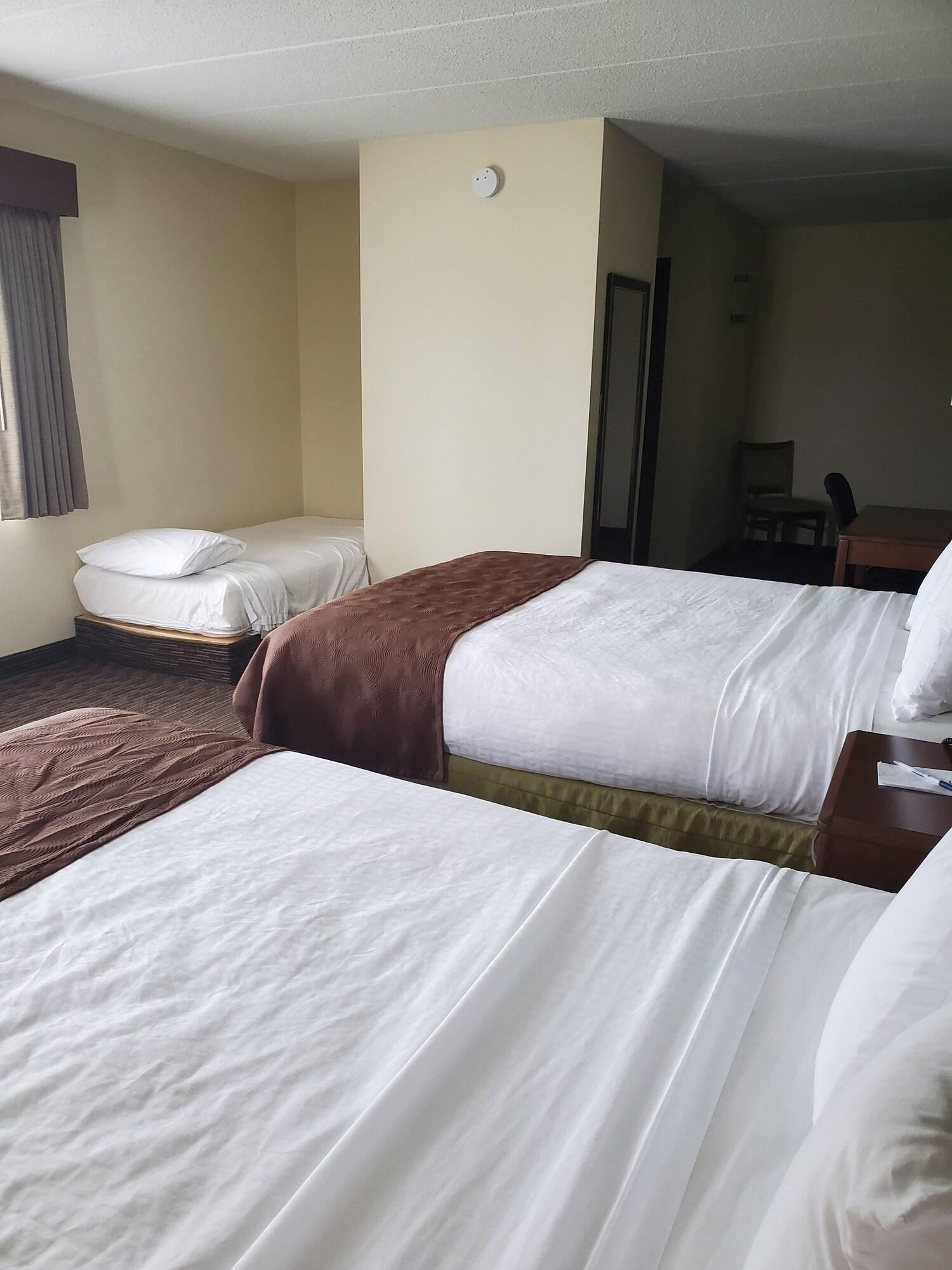 Americinn By Wyndham Rice Lake Buitenkant foto