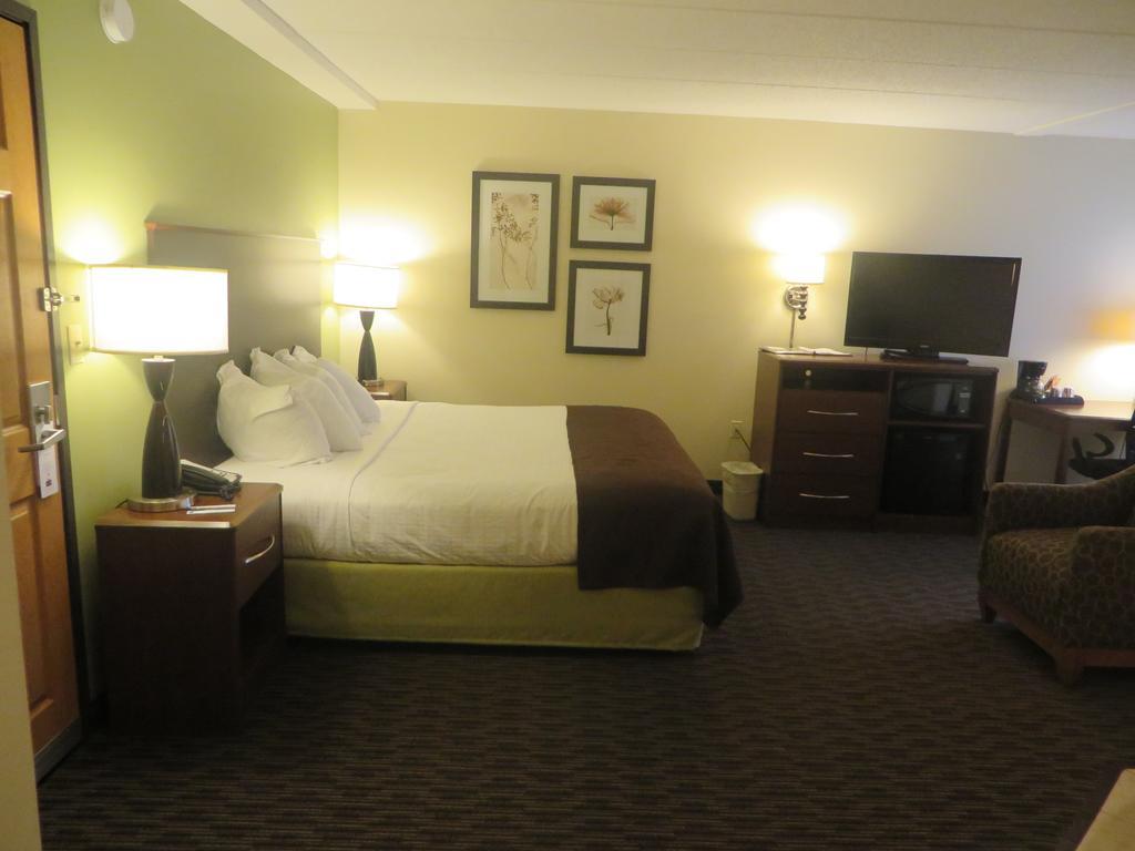 Americinn By Wyndham Rice Lake Buitenkant foto