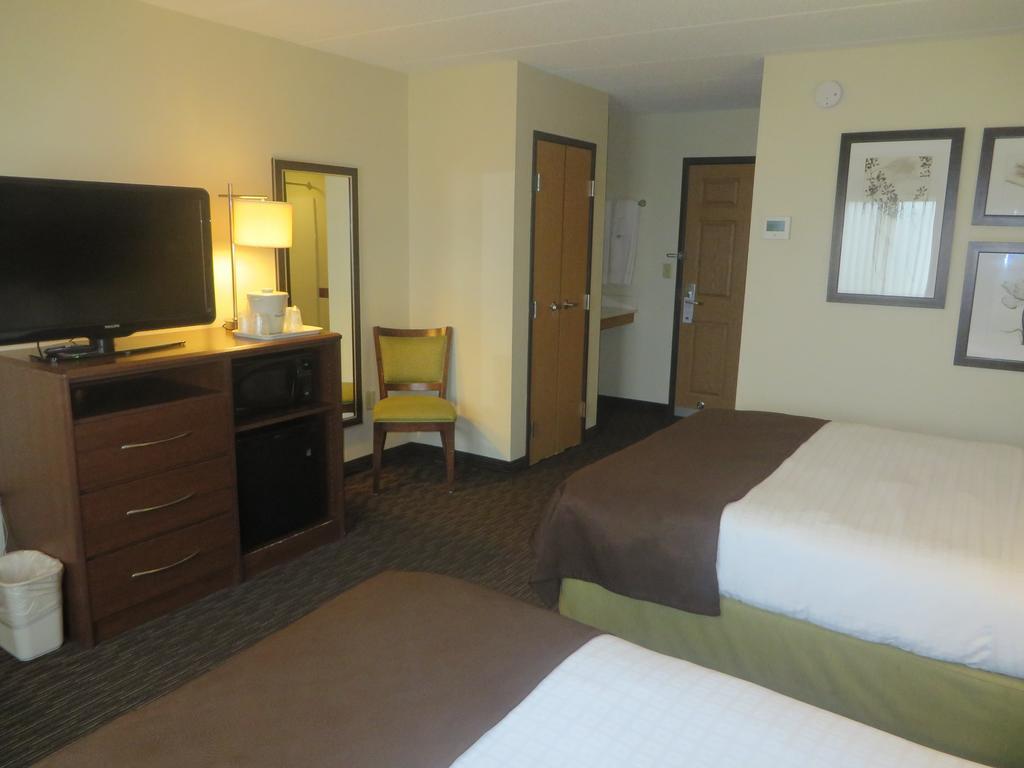 Americinn By Wyndham Rice Lake Kamer foto