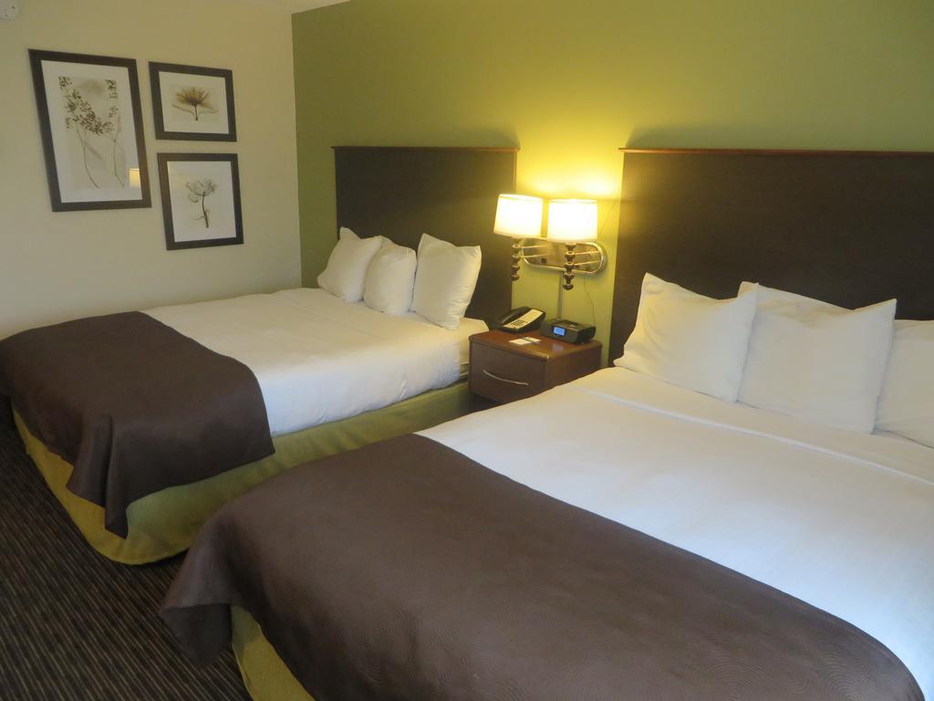 Americinn By Wyndham Rice Lake Buitenkant foto