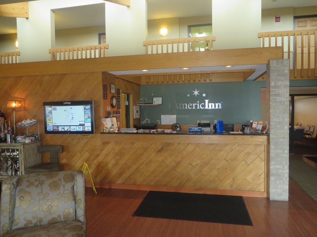 Americinn By Wyndham Rice Lake Buitenkant foto