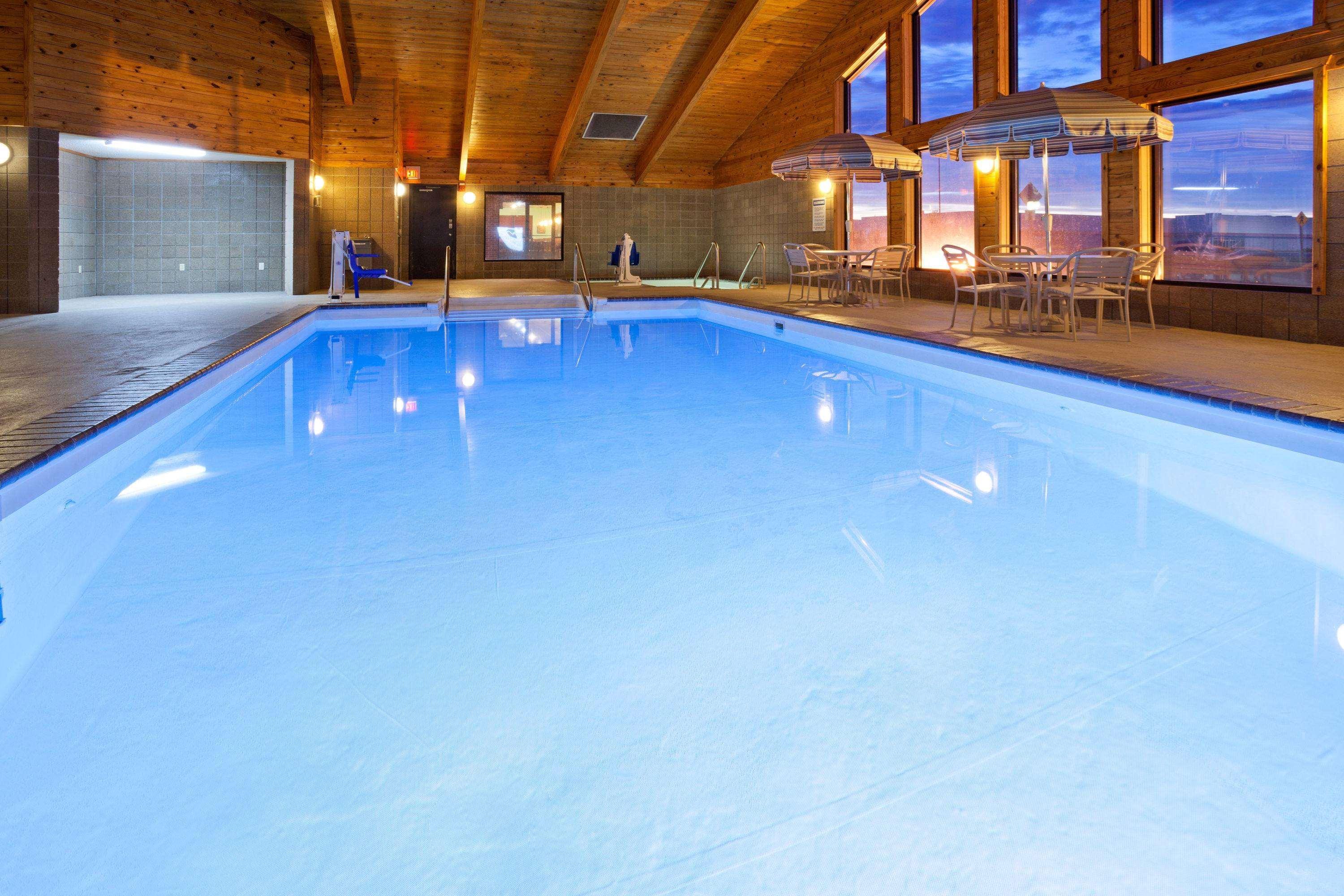 Americinn By Wyndham Rice Lake Buitenkant foto