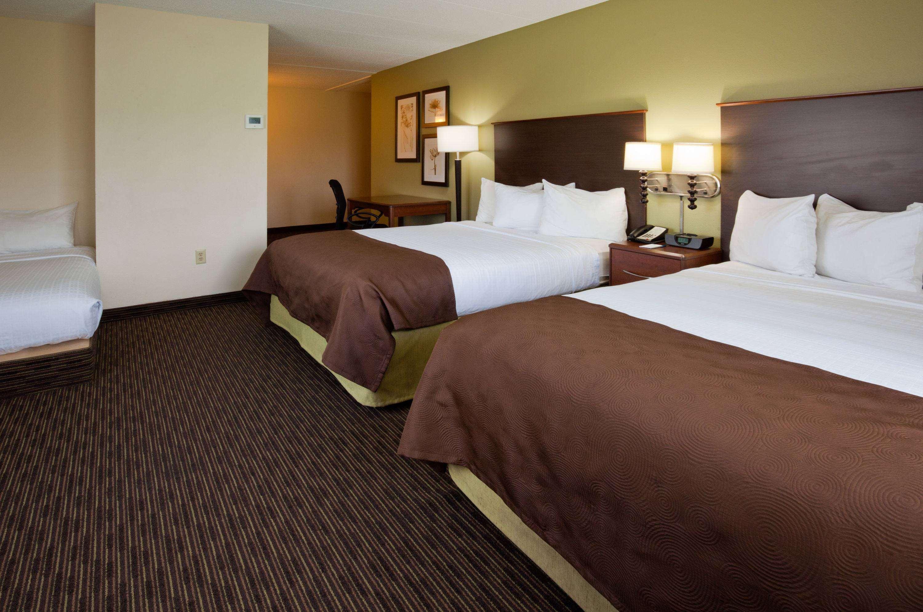 Americinn By Wyndham Rice Lake Buitenkant foto