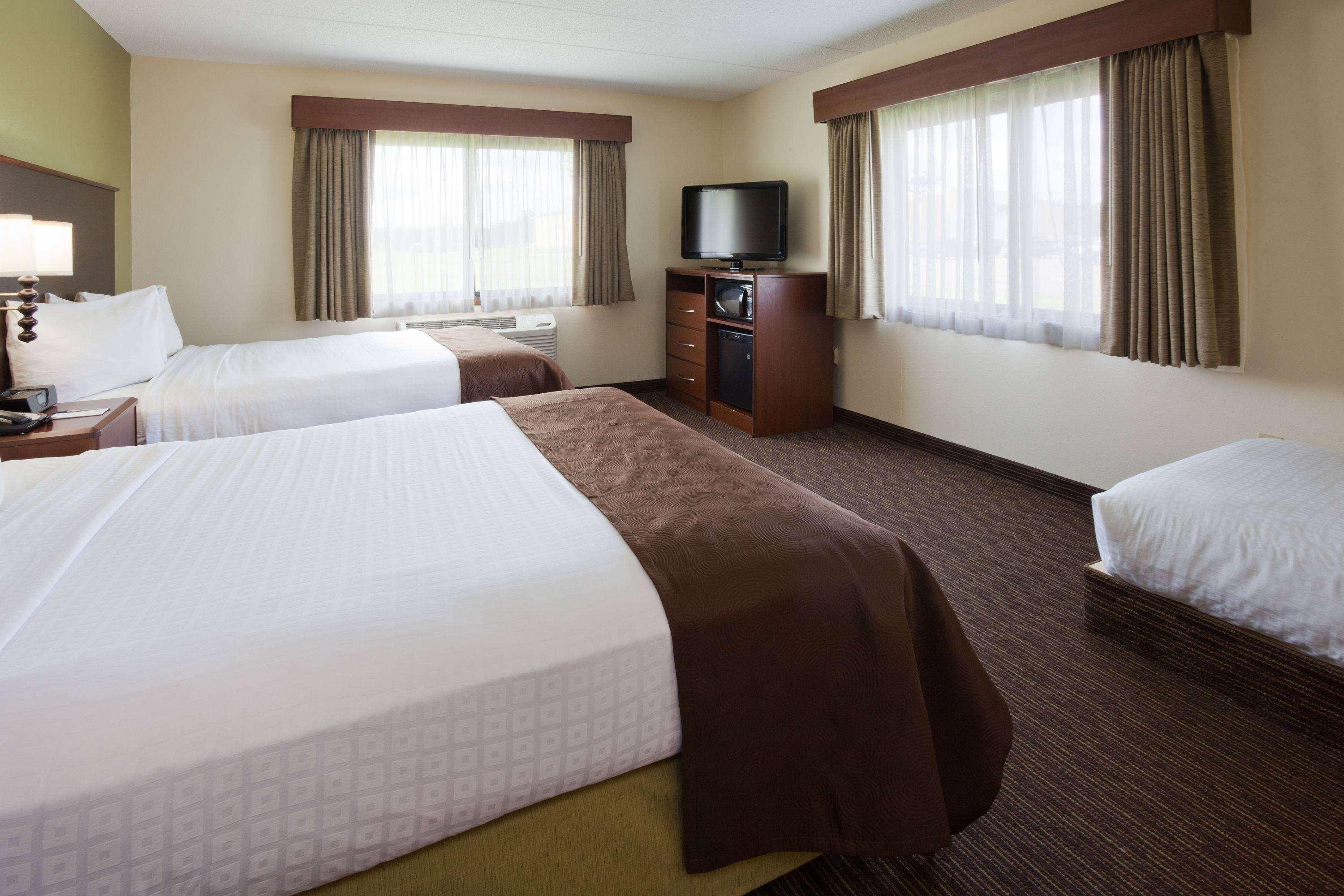 Americinn By Wyndham Rice Lake Buitenkant foto