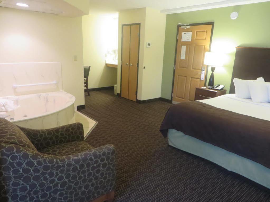 Americinn By Wyndham Rice Lake Buitenkant foto